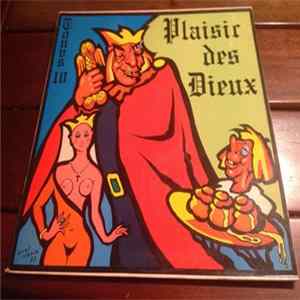 Plaisir Des Dieux - Tonus N°10 Album