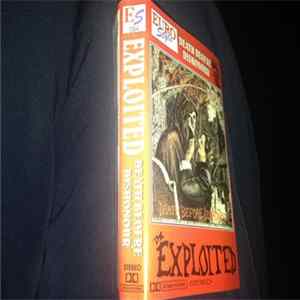 The Exploited - Death Before Dishonour Album