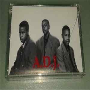 A.D.J. - Don't Worry Album