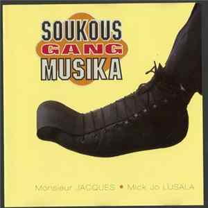 Soukous Gang Musika - Soukous Gang Musica Album