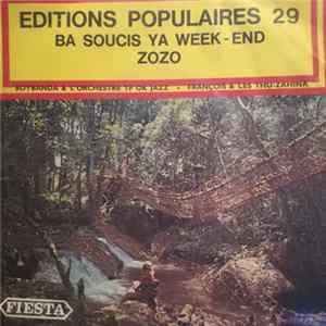 Franco Et L' Orchestre OK Jazz - Ba Soucis Ya Week-End / Zozo Album