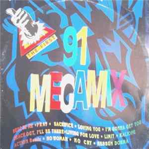 Various - 91 Megamix The First Album