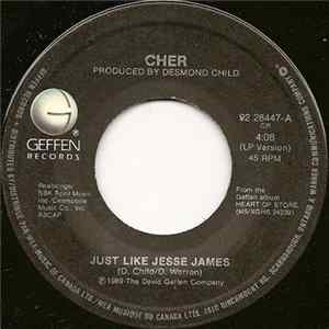 Cher - Just Like Jesse James Album