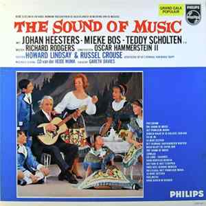 Johan Heesters, Mieke Bos, Teddy Scholten - The Sound Of Music (De Musical) Album