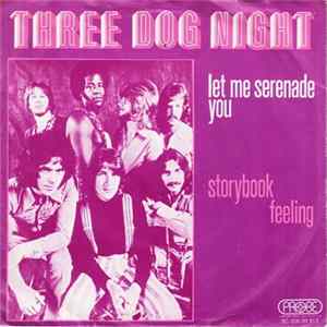 Three Dog Night - Let Me Serenade You Album