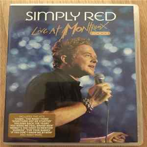 Simply Red - Live At Montreux 2003 Album