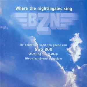 BZN - Where The Nightingales Sing Album