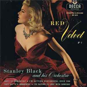Stanley Black And His Orchestra - Red Velvet No.1 Album