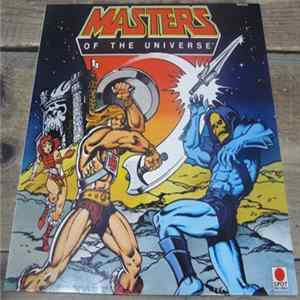 John Braden - Masters Of The Universe Album
