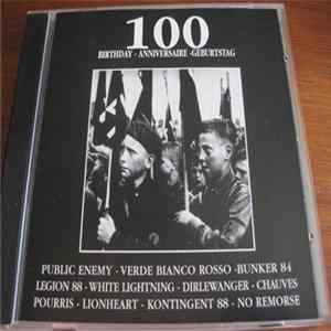 Various - 100 Birthday - Anniversaire - Geburtstag Album