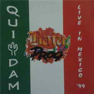 Quidam - Baja Prog - Live In Mexico '99 Album