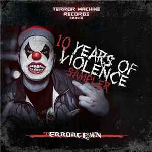 Various - 10 Years Of Violence Sampler Album