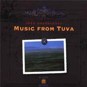 Igor Koshkendey - Music From Tuva Album