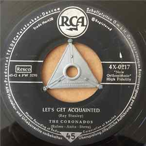 The Coronados - Let's Get Acquainted Album