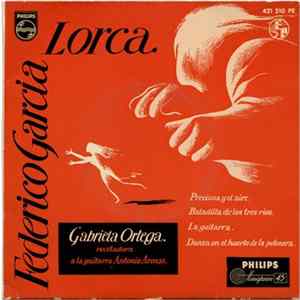 Gabriela Ortega - Federico García Lorca Album