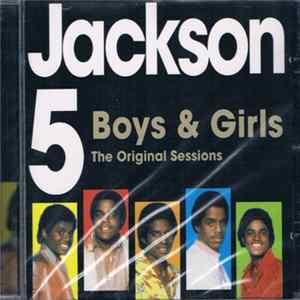 Jackson 5 - Boys & Girls The Original Sessions Album