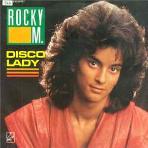 Rocky M. - Disco Lady Album