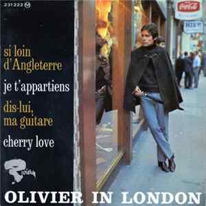 Olivier Despax - Olivier In London Album