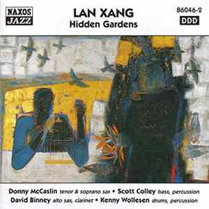 Lan Xang - Hidden Gardens Album
