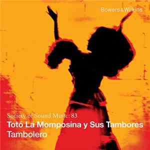 Totó la Momposina y Sus Tambores - Tambolero Album