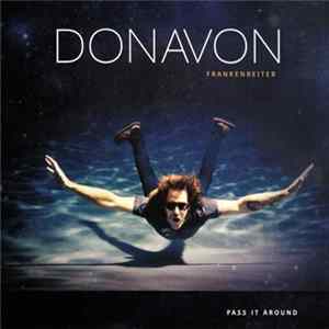 Donavon Frankenreiter - Pass It Around Album