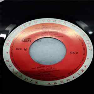 Various - Music From Greece = Musique De Grece = Μουσική Από Την Ελλάδα Album