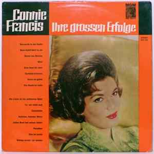 Connie Francis - Ihre Grossen Erfolge Album