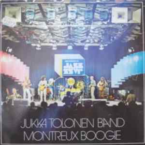 Jukka Tolonen Band - Montreux Boogie Album