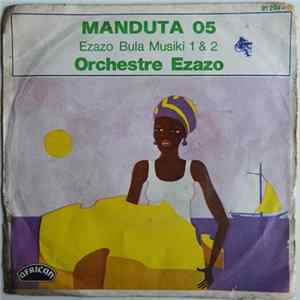 Orchestre Ezazo - Ezazo Bula Musiki Album