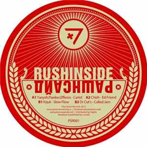 Various - Rush Inside Album