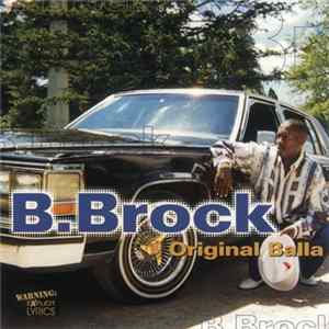 B.Brock - Original Balla Album