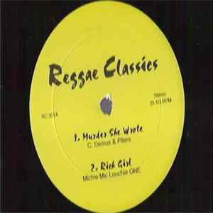 Various - Reggae Classics Album