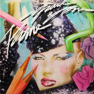 Grace Jones - Fame Album