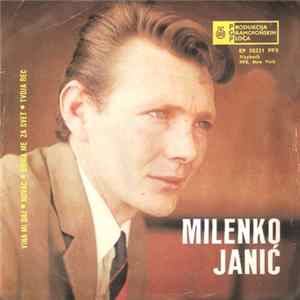 Milenko Janić, Vokalni Ansambl "Koral" - Vina Mi Daj Album