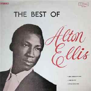 Alton Ellis - The Best Of Alton Ellis Album