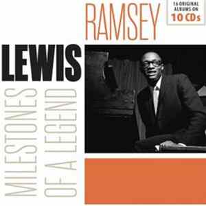 Ramsey Lewis - Milestones Of A Legend Album