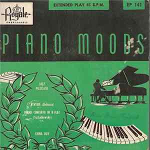 Barclay Allen - Piano Moods Album