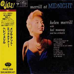 Helen Merrill - Merrill At Midnight Album