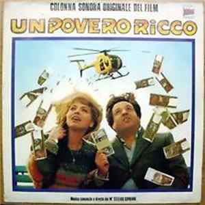 Stelvio Cipriani - Un Povero Ricco Album