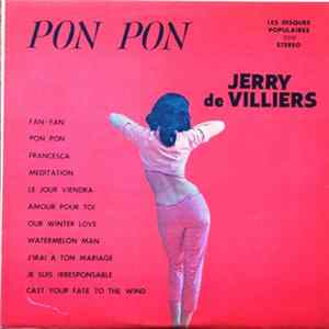 Jerry De Villiers - Pon-Pon Album