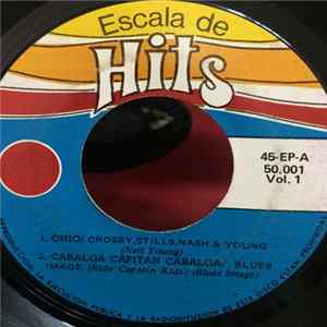 Various - Escala De Hits Vol. 1 Album