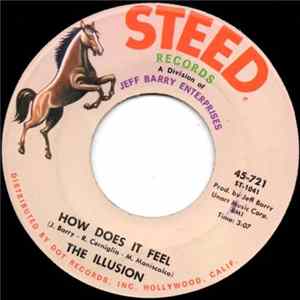 The Illusion - How Does It Feel Album