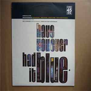 The Style Council - Have You Ever Had It Blue Album