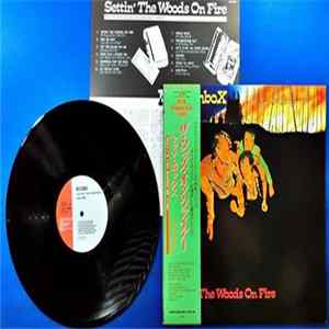 Matchbox - Settin' The Woods On Fire Album