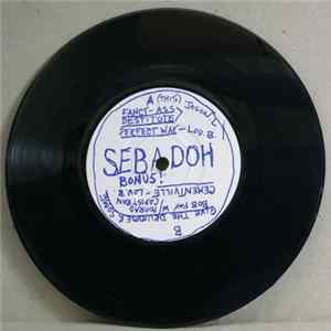Sebadoh - Fancy-Ass EP Album
