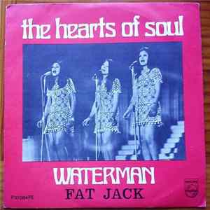 Hearts Of Soul - Waterman Album