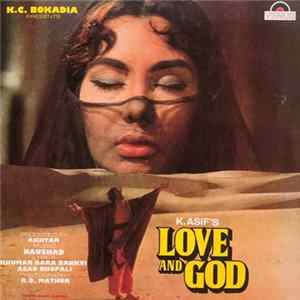 Naushad - Love And God Album