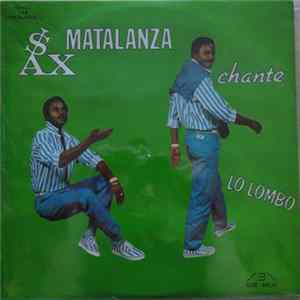 Sax Matalanza - Lo Lombo Album