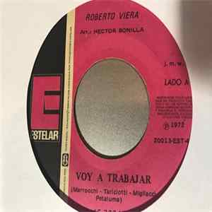 Roberto Viera - Voy A Trabajar / Jeshael Album