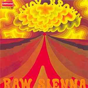 Savoy Brown - Raw Sienna Album